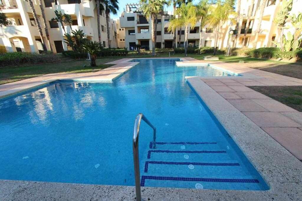Casa Palmera San Javier Buitenkant foto